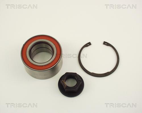 Kawe 8530 16128 - Wheel hub, bearing Kit autospares.lv