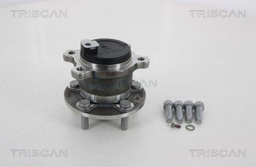 Kawe 8530 16249 - Wheel hub, bearing Kit autospares.lv