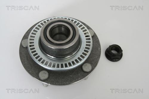 Kawe 8530 16241 - Wheel hub, bearing Kit autospares.lv