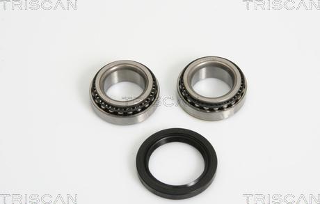 Kawe 8530 16222 - Wheel hub, bearing Kit autospares.lv