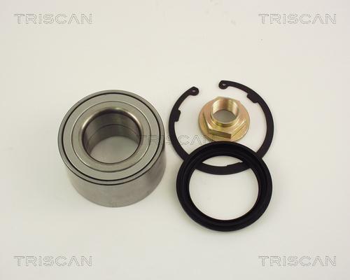 Kawe 8530 10004 - Wheel hub, bearing Kit autospares.lv