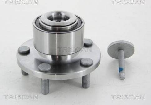 Kawe 8530 10146A - Wheel Hub autospares.lv