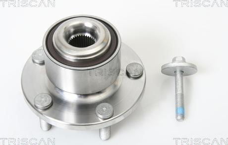 Kawe 8530 10146 - Wheel hub, bearing Kit autospares.lv