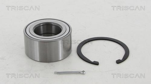 Kawe 8530 10155 - Wheel hub, bearing Kit autospares.lv