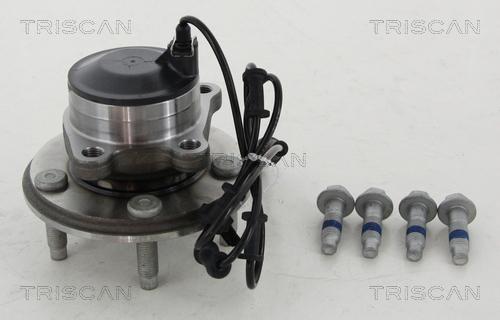 Kawe 8530 10169 - Wheel hub, bearing Kit autospares.lv