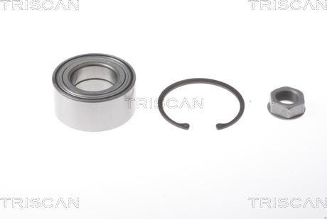 Kawe 8530 10167 - Wheel hub, bearing Kit autospares.lv