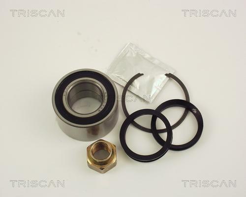 Kawe 8530 10105 - Wheel hub, bearing Kit autospares.lv