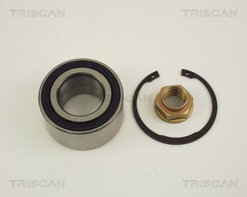 Kawe 8530 10117 - Wheel hub, bearing Kit autospares.lv