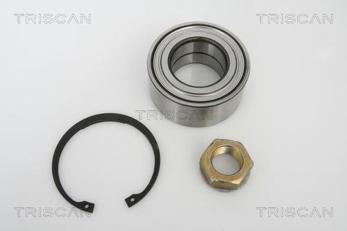 Kawe 8530 10139 - Wheel hub, bearing Kit autospares.lv