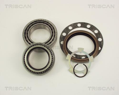 Kawe 8530 10122 - Wheel hub, bearing Kit autospares.lv