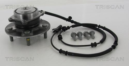 Kawe 8530 10296 - Wheel hub, bearing Kit autospares.lv