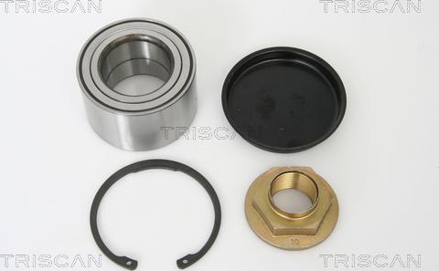 Kawe 8530 10256 - Wheel hub, bearing Kit autospares.lv