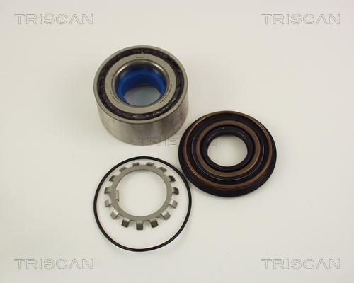 Kawe 8530 10252 - Wheel hub, bearing Kit autospares.lv