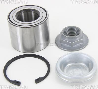 Kawe 8530 10269 - Wheel hub, bearing Kit autospares.lv