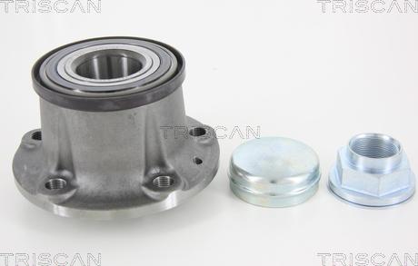 Kawe 8530 10263 - Wheel hub, bearing Kit autospares.lv