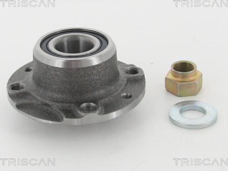 Kawe 8530 10209 - Wheel hub, bearing Kit autospares.lv