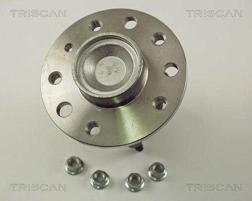 Kawe 8530 10239 - Wheel hub, bearing Kit autospares.lv