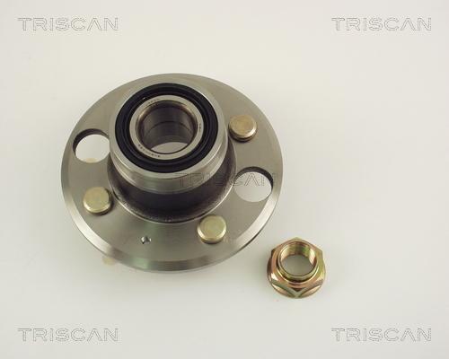 Kawe 8530 10227 - Wheel hub, bearing Kit autospares.lv