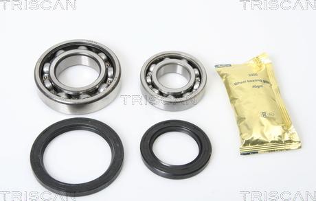 Kawe 8530 11209 - Wheel hub, bearing Kit autospares.lv