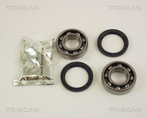 Kawe 8530 11202 - Wheel hub, bearing Kit autospares.lv