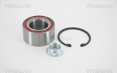 Kawe 8530 11211 - Wheel hub, bearing Kit autospares.lv