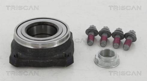 Kawe 8530 11230A - Wheel hub, bearing Kit autospares.lv