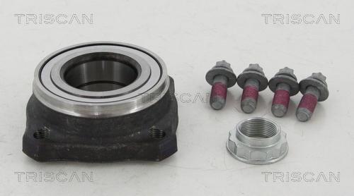 Kawe 8530 11230 - Wheel hub, bearing Kit autospares.lv