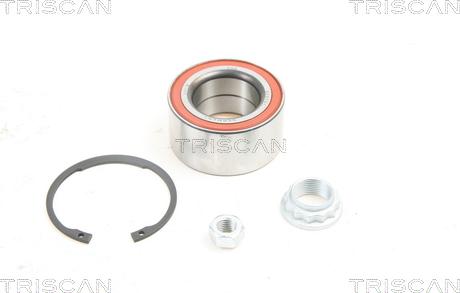 Kawe 8530 11223 - Wheel hub, bearing Kit autospares.lv