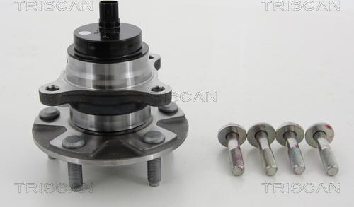 Kawe 8530 13143 - Wheel hub, bearing Kit autospares.lv