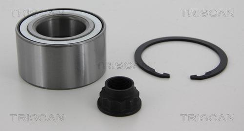 Kawe 8530 13151 - Wheel hub, bearing Kit autospares.lv