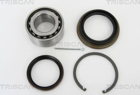 Kawe 8530 13130 - Wheel hub, bearing Kit autospares.lv