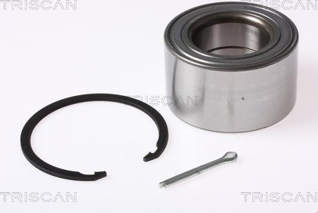 Kawe 8530 13127A - Wheel hub, bearing Kit autospares.lv