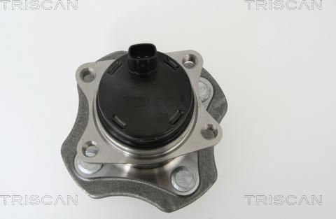 Kawe 8530 13249 - Wheel hub, bearing Kit autospares.lv