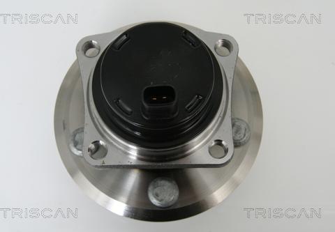 Kawe 8530 13251 - Wheel hub, bearing Kit autospares.lv