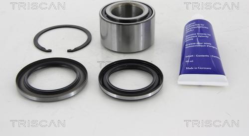 Kawe 8530 13262 - Wheel hub, bearing Kit autospares.lv