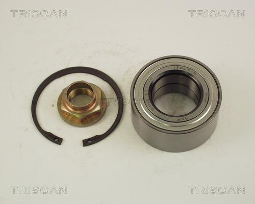 Kawe 8530 12107 - Wheel hub, bearing Kit autospares.lv