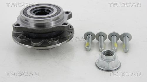 Kawe 8530 12114 - Wheel hub, bearing Kit autospares.lv