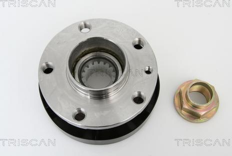 Kawe 8530 12211 - Wheel hub, bearing Kit autospares.lv