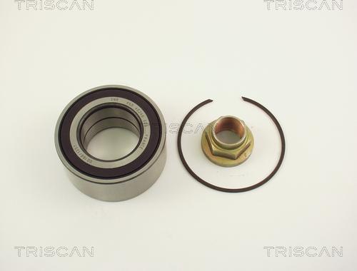 Kawe 8530 17110 - Wheel hub, bearing Kit autospares.lv