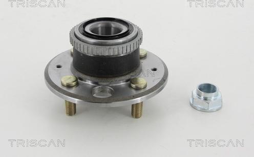 Kawe 8530 17223 - Wheel hub, bearing Kit autospares.lv