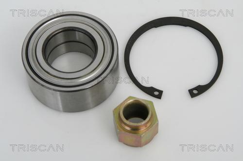 Kawe 8530 38110 - Wheel hub, bearing Kit autospares.lv