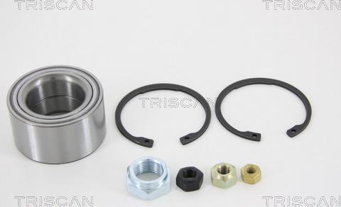 Kawe 8530 29001 - Wheel hub, bearing Kit autospares.lv