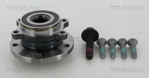 Kawe 8530 29010A - Wheel Hub autospares.lv