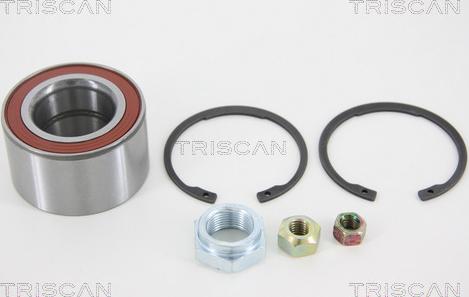 Kawe 8530 29105 - Wheel hub, bearing Kit autospares.lv