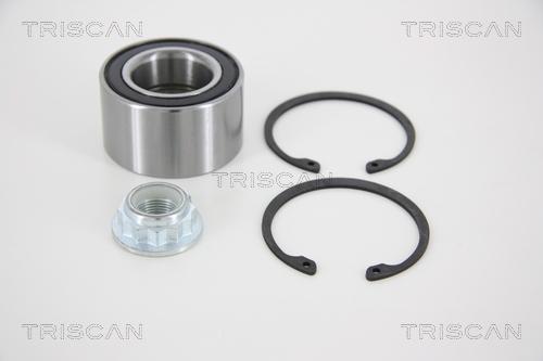 Kawe 8530 29106 - Wheel hub, bearing Kit autospares.lv