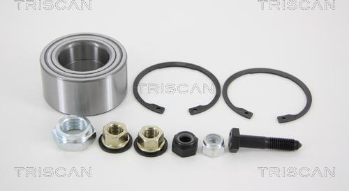 Kawe 8530 29118 - Wheel hub, bearing Kit autospares.lv