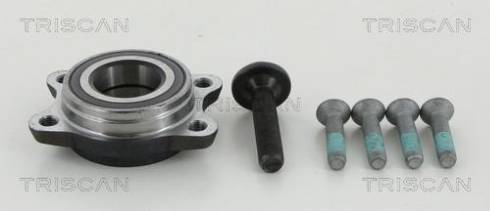 Kawe 8530 29125A - Wheel hub, bearing Kit autospares.lv