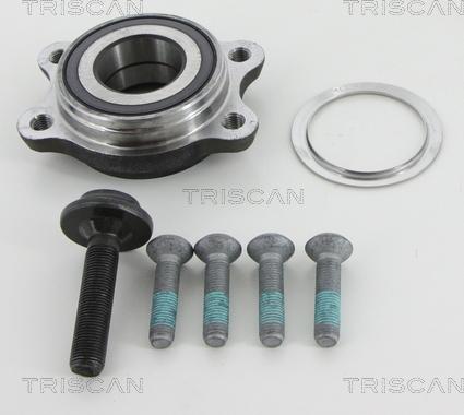 Kawe 8530 29126A - Wheel hub, bearing Kit autospares.lv