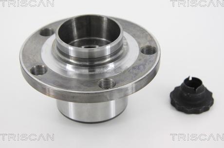 Kawe 8530 29128 - Wheel hub, bearing Kit autospares.lv