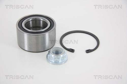 Kawe 8530 29122 - Wheel hub, bearing Kit autospares.lv